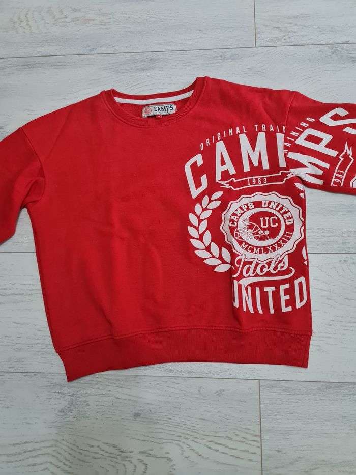 Pull sweat 12 ans fille