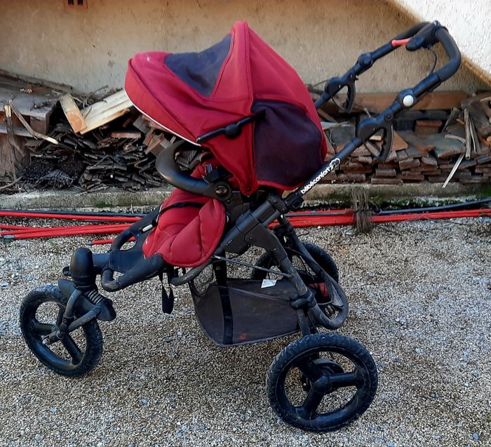 Poussette tout terrain bébé confort