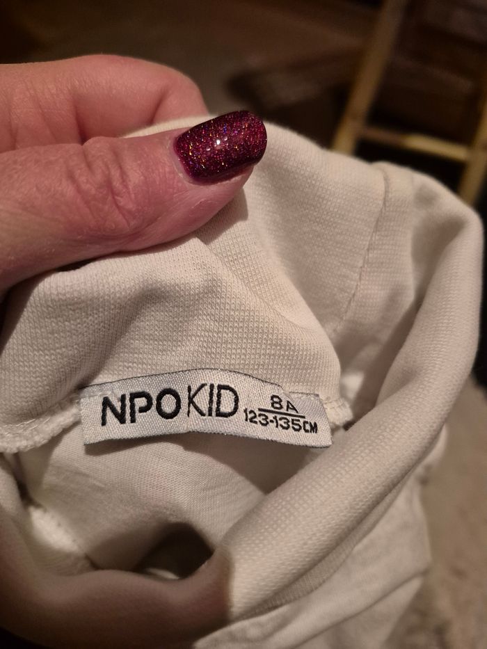 Lot 2 sous pulls mixte 8 ans - photo numéro 2