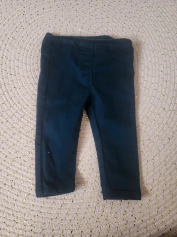 Pantalon bleu