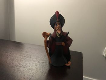 Figurine jafar aladdin