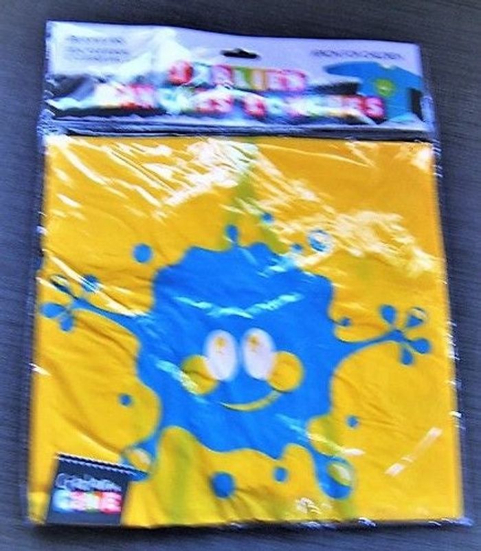 Tablier plastique "Apron"