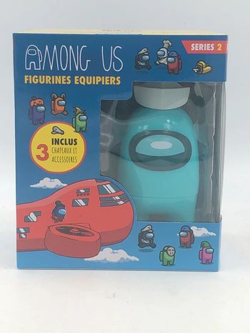 Figurine Among Us série 2 neuf