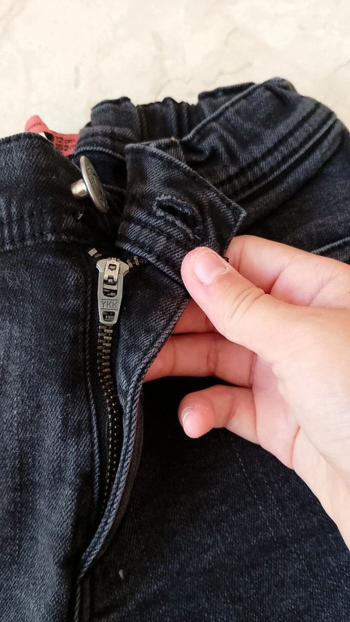 #manu_7896fille12ans pantalon - photo numéro 3