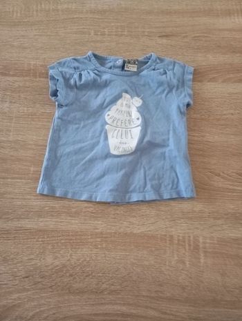T-shirt fille