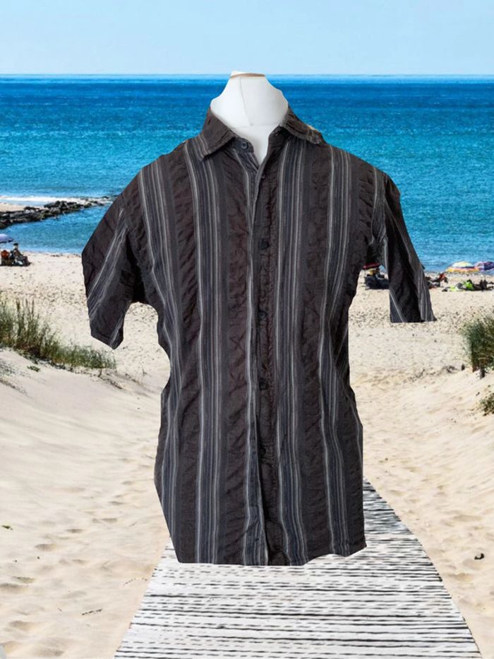 Chemise Mc homme Angelo Litrico M😺