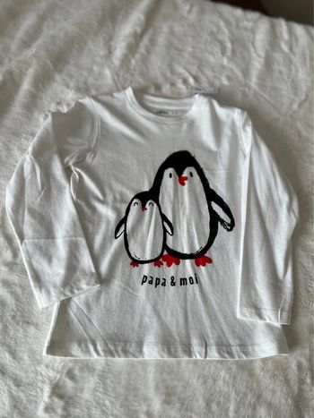 tee shirt manche longue