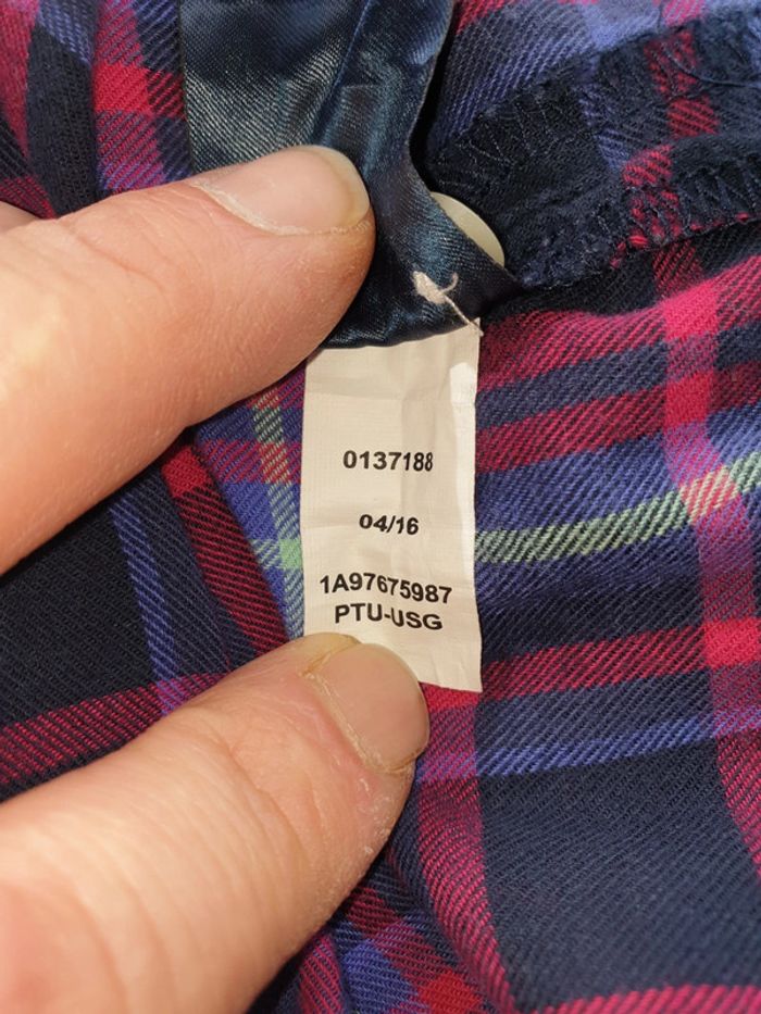 59- Chemise Tommy Hilfiger pour femme - photo numéro 13