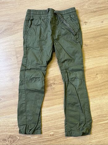 Pantalon kaki 5 ans