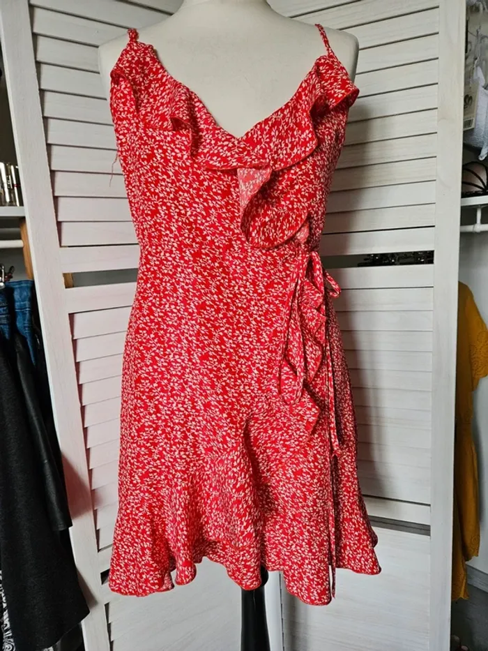 Robe Porte-feuille T.S