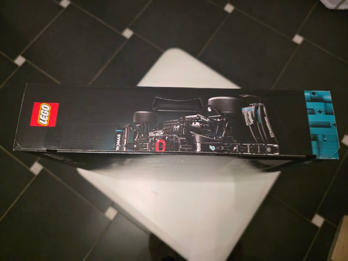 LEGO 42171 Mercedes-AMG F1 W14 E Performance – Neuf - photo numéro 4