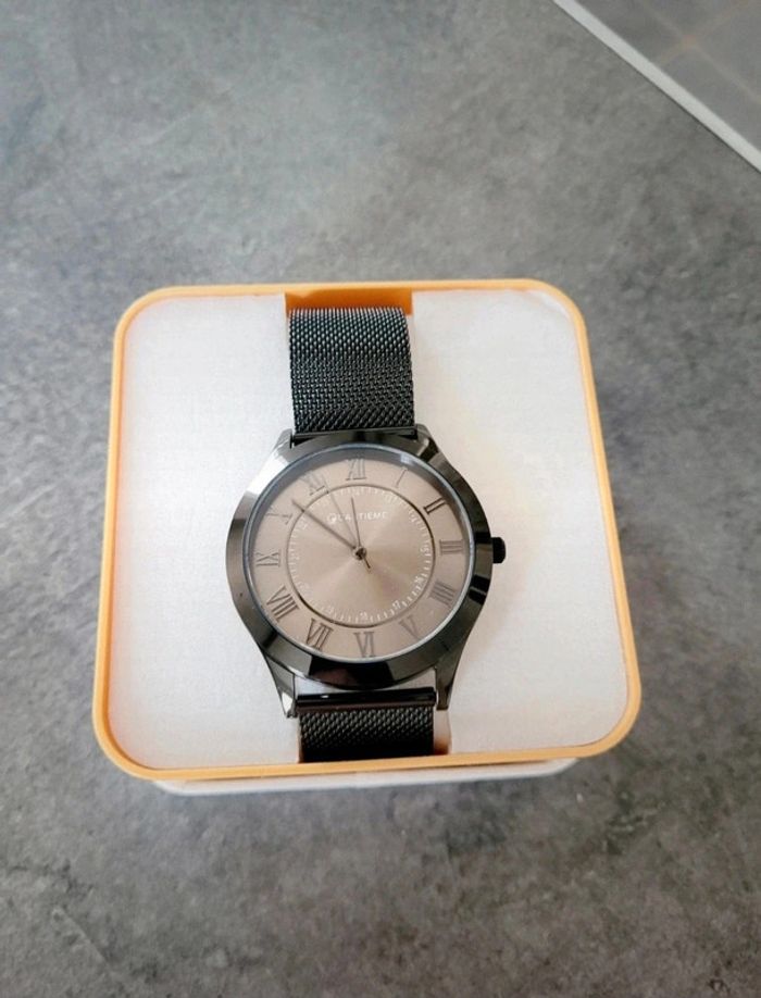 Montre quantième