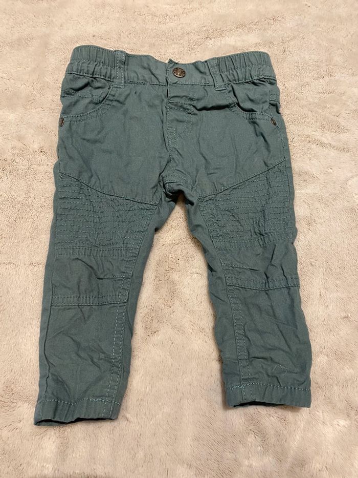 Pantalon 6 mois 68 cm