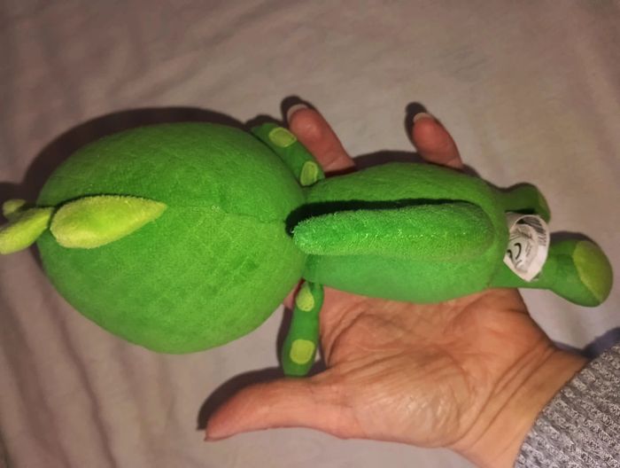 Peluche pyjamasque gluglu en excellent état - photo numéro 2