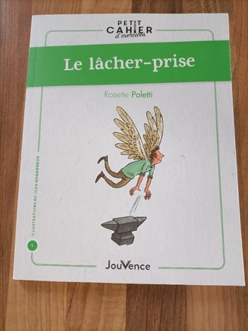 Livre neuf Lâcher prise - développement personnel