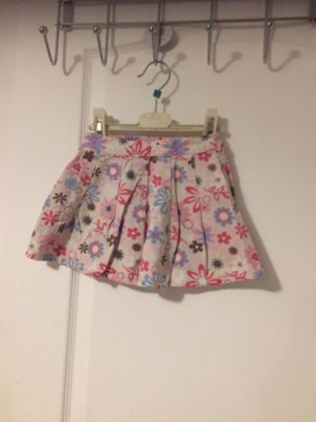 Jupe fleurie Cuteypic 18M