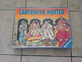Labyrinthe Master