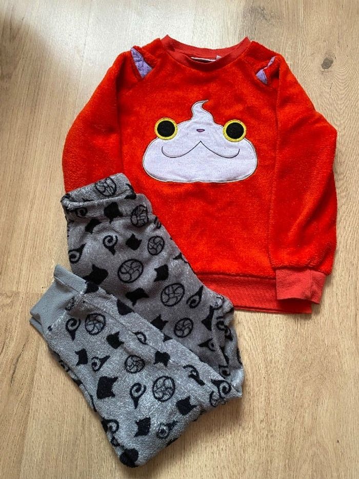 Pyjama 8 ans