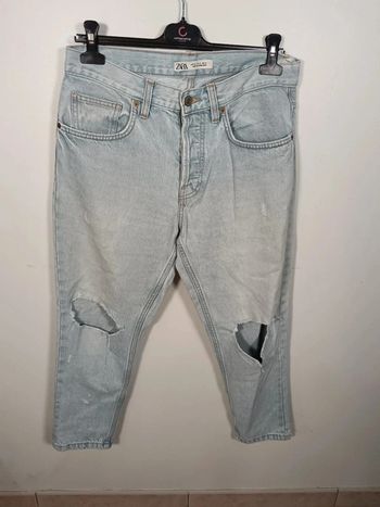C18 jeans bleu Zara W31