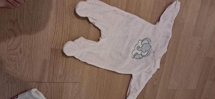 Pyjama chaud naissance dumbo