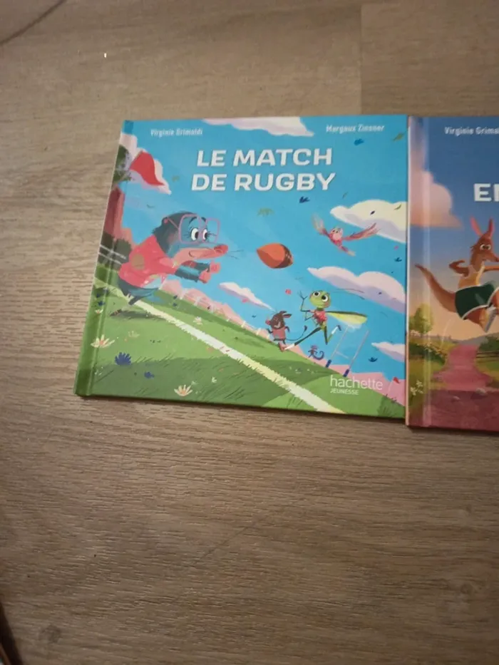 Livre McDo sportif - photo numéro 2