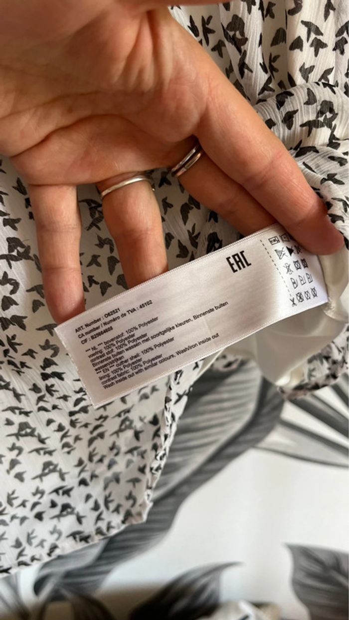 Jupe à volant - photo numéro 6