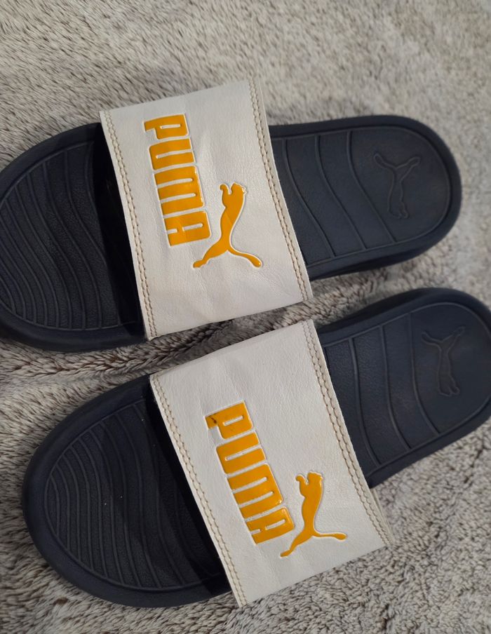 Claquette Puma - photo numéro 3