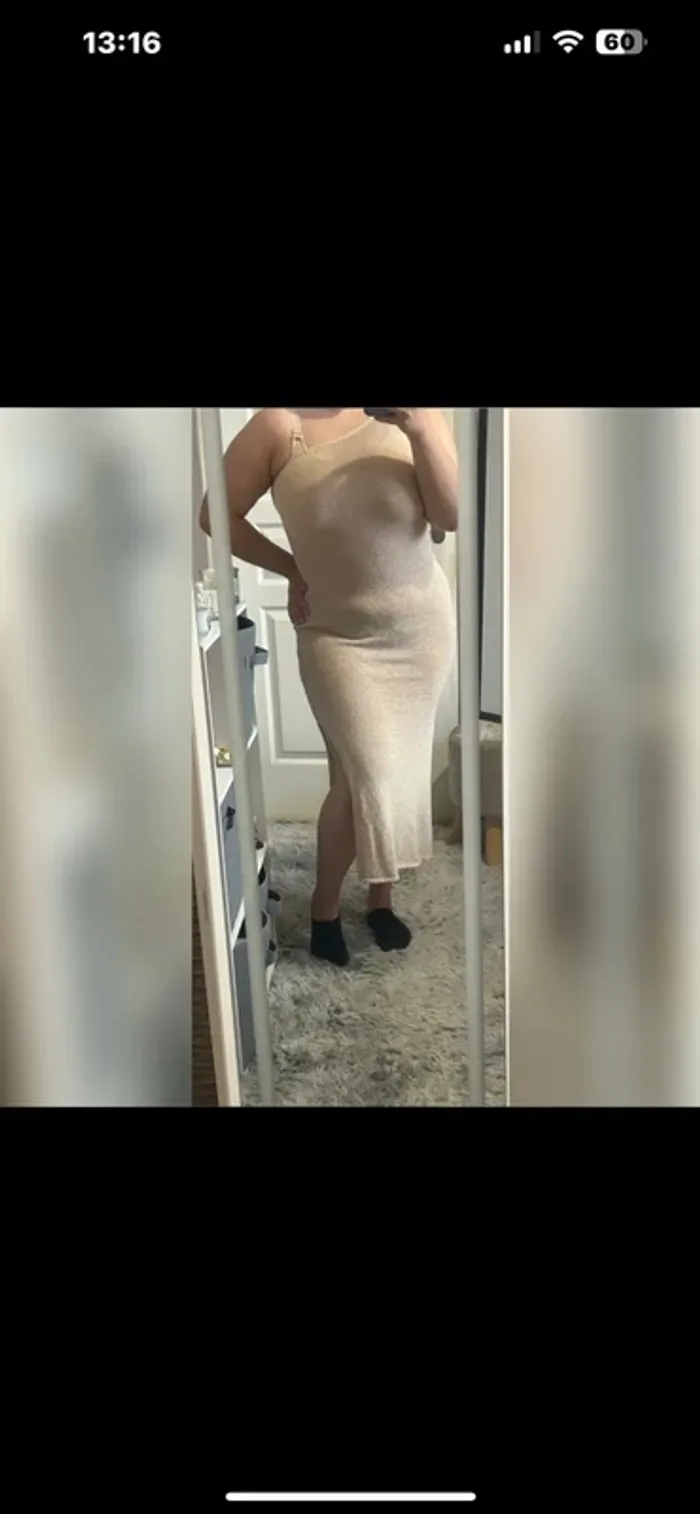 Robe asymétrique - photo numéro 2