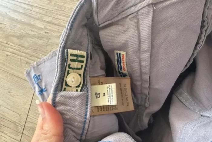 Short scotch and soda 14 ans - photo numéro 7