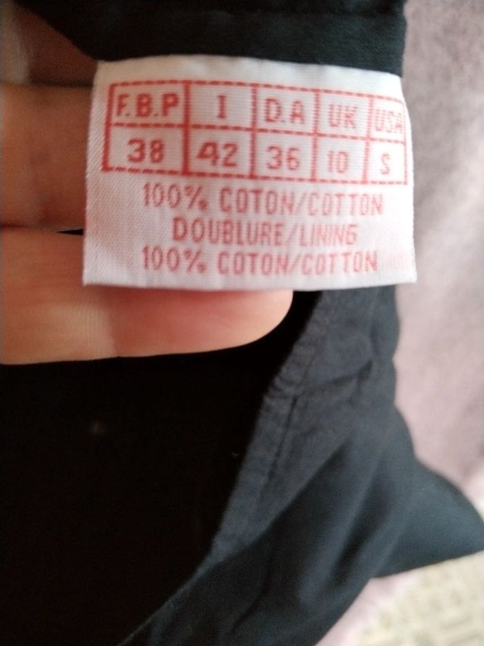 Jupe légère dentelle - photo numéro 3