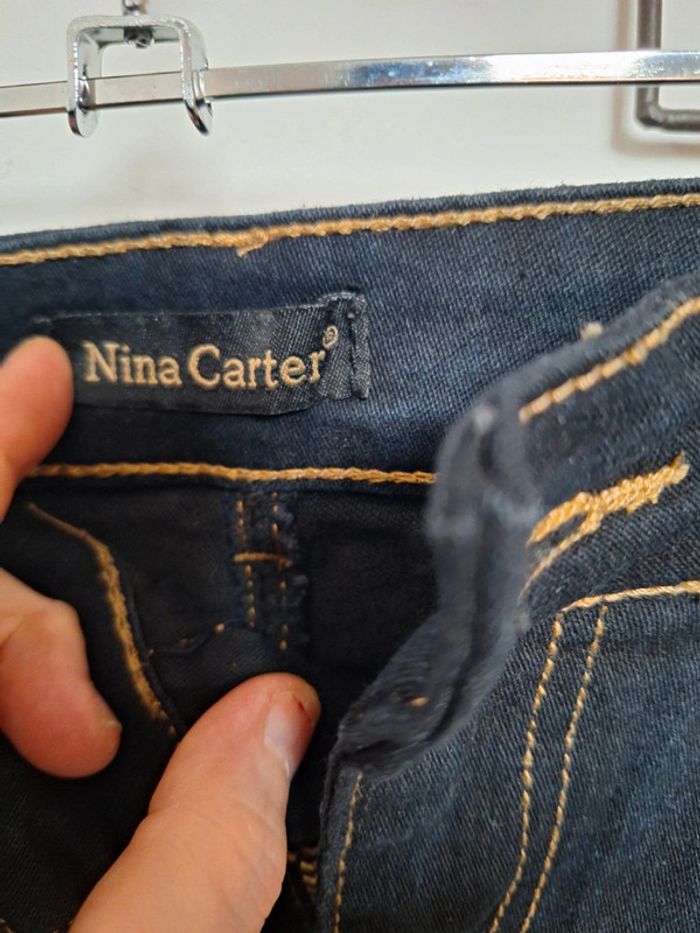 Jupe jeans - photo numéro 2
