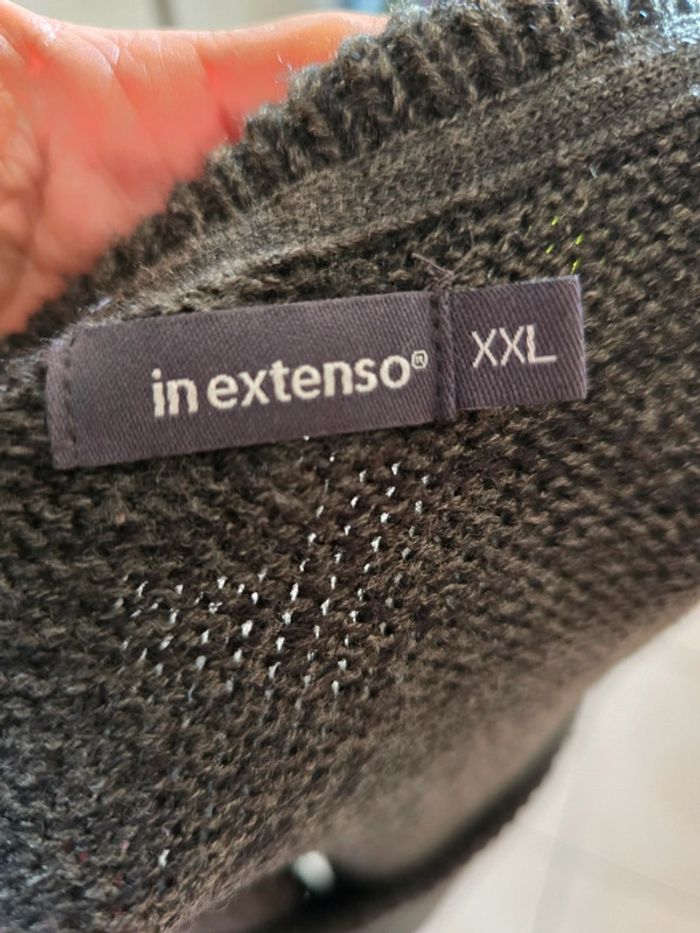 Pull XXL "in extenso" - photo numéro 3