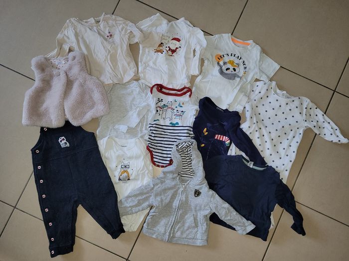 Lot vêtements 9 mois - photo numéro 4