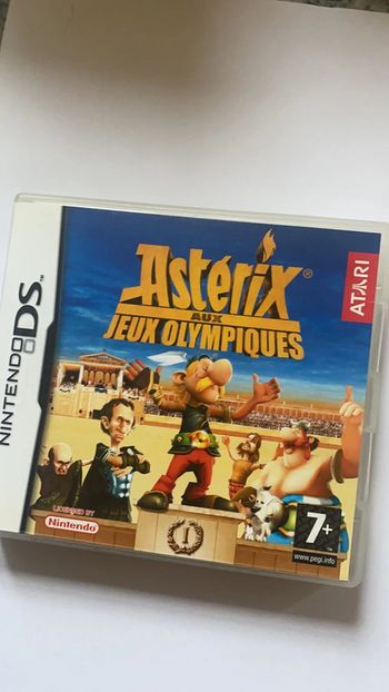 Astérix ds