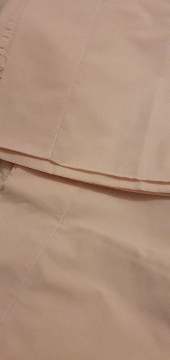 2 draps plats
