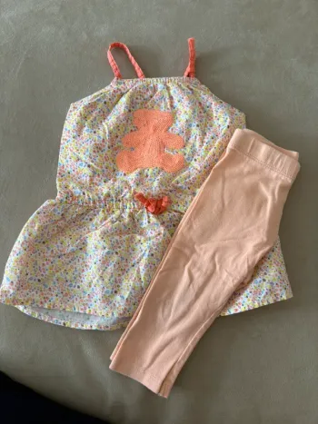 Ensemble bébé fille