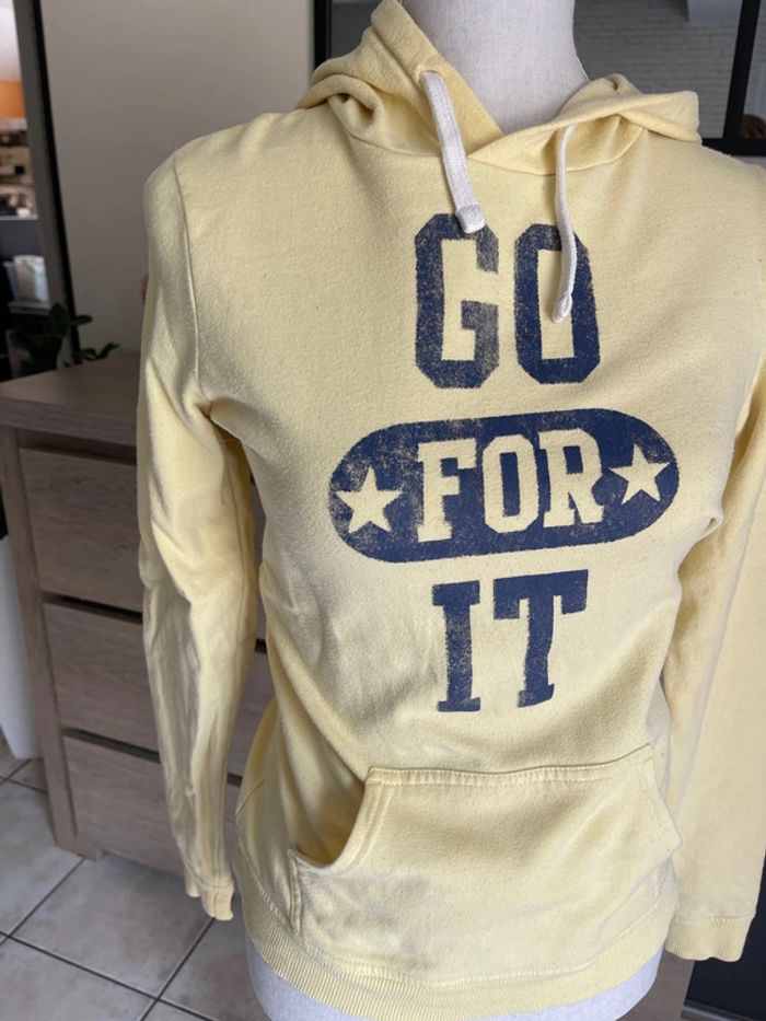 Sweat à capuche - photo numéro 2