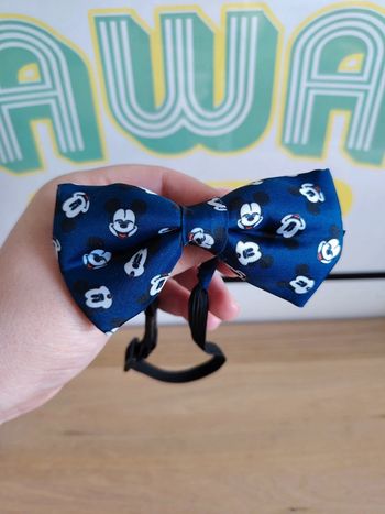 Noeud papillon mickey Disney h&m