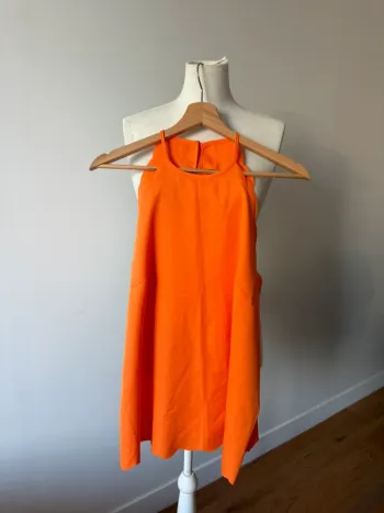 Magnifique débardeur XL/42 orange