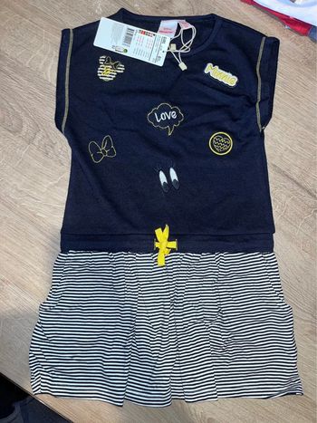 Robe minnie orchestra