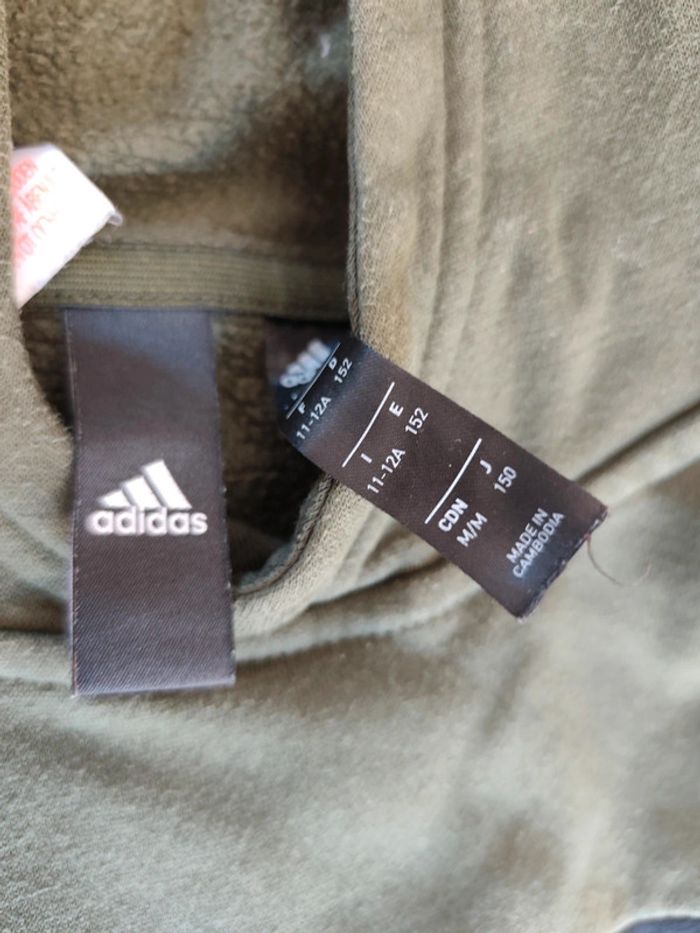 Sweat adidas - photo numéro 2