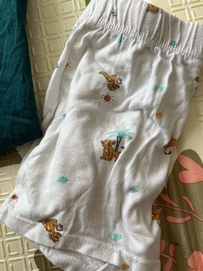 Pyjama bébé Roi Lion Simba – 24 mois bon état - photo numéro 8