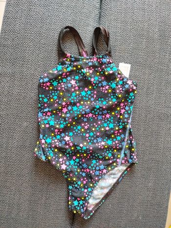 Maillot de bain 1 pièce fille