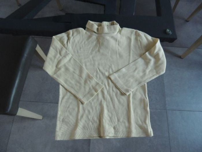 Sous pull fille kiabi 3 ans