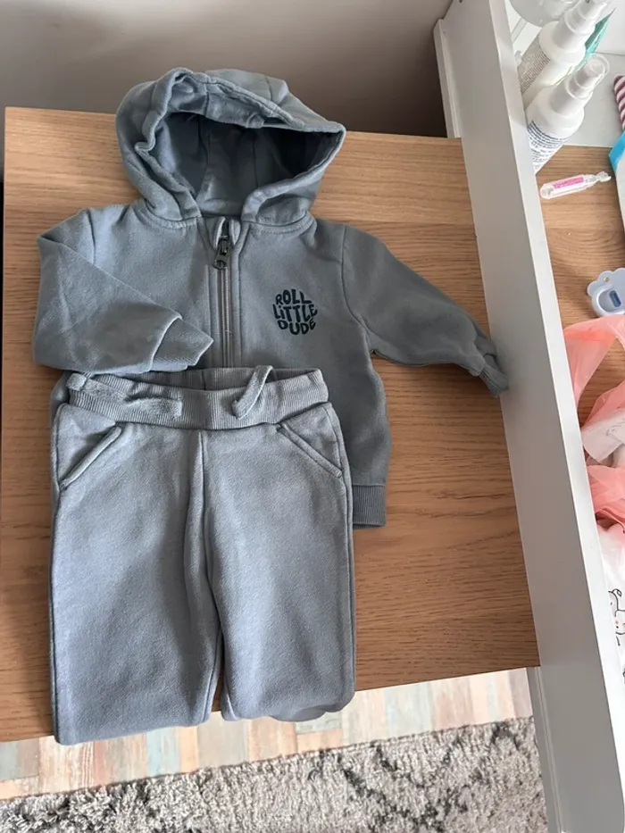 Ensemble garçon Kiabi