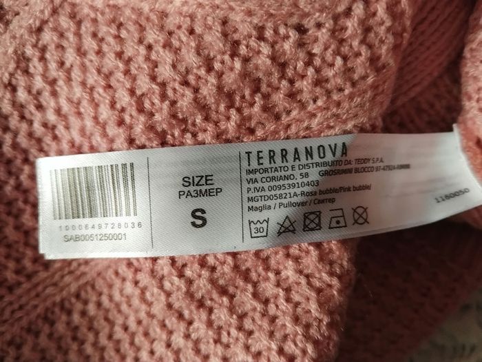 Pull rose - photo numéro 5