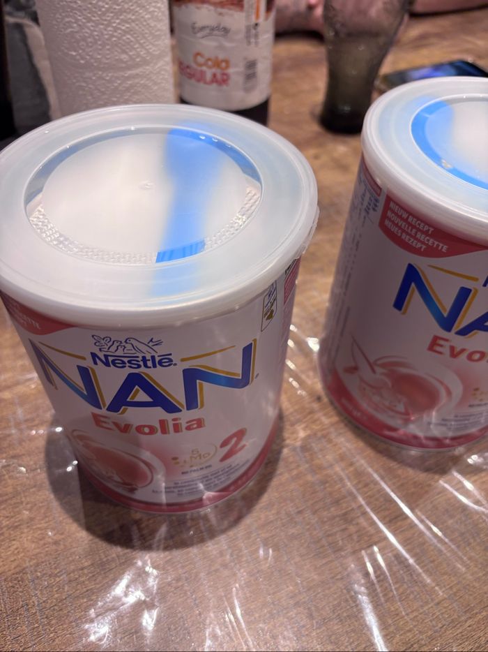 Lait nan evolia - photo numéro 6