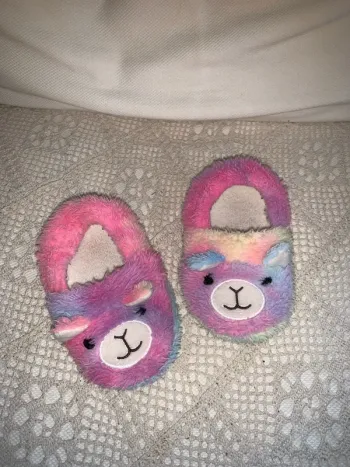 Chausson lama