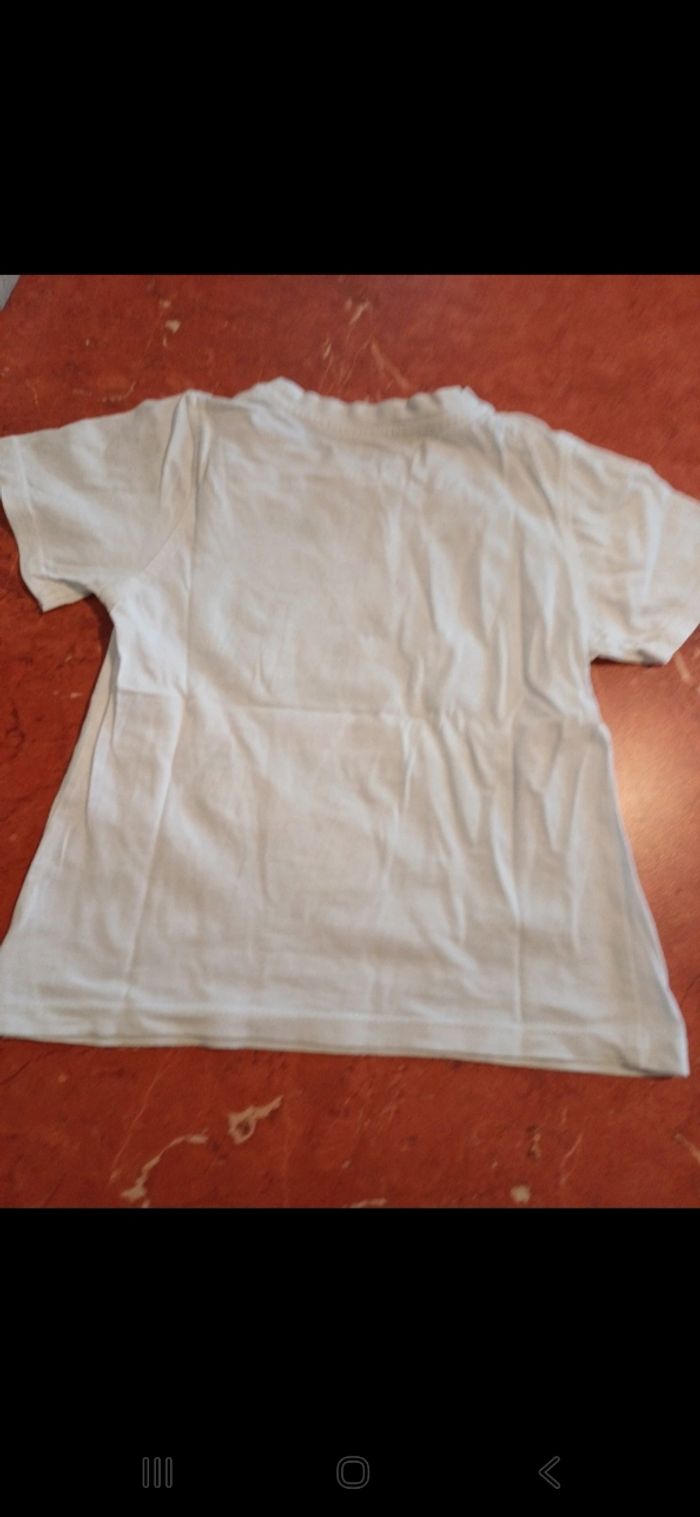 T.shirt garçon taille 4 ans - photo numéro 3