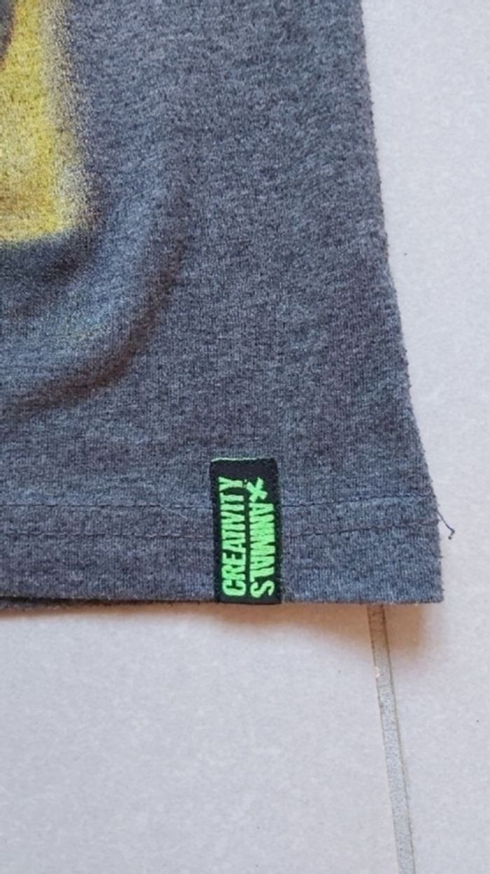 Tshirt manche courte 158-164 - photo numéro 2